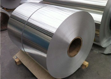 Thickness 0.008 - 0.2mm  8011 Aluminum Coil For Waterproof Layer Or Shield Layer