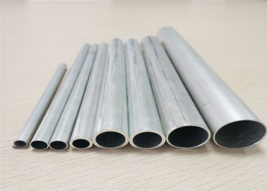 Recyclable Non - Toxic Aluminum Spare Parts Heat Transfer High Frequency Tube