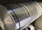 Silver Hot Rolling Aluminium Strips For Heat Sink , Width 12mm - 1250mm