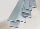 Silver 1000 Or 3000 Series Micro Multiport Extruded Aluminium Tubes Environment Friendly