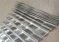 3003 Alloy H14 Aluminum Heat Transfer Fin For Radiator Heater Condenser Evaporator