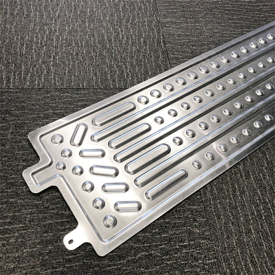 Brazing Water Cooling Plate 3003 Alloy For Electrical Vehicle Heat Sink